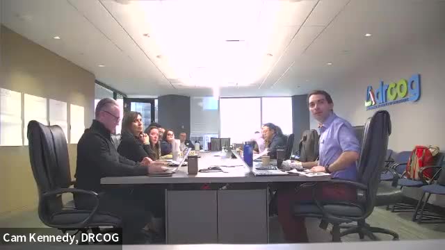 DRCOG reviews round 1 subaward outcomes; committee outlines $9M-plus plan for round 2 to boost small-jurisdiction participation and equity