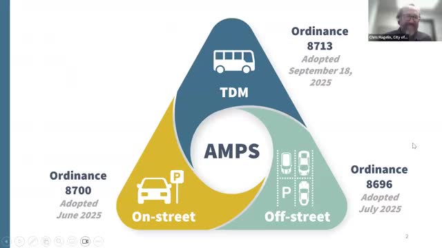 Boulder pairs citywide elimination of parking minimums with a tiered TDM ordinance and financial guarantees