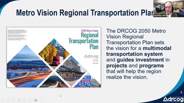 DRCOG ties parking minimums to greenhouse‑gas mitigation in regional plan
