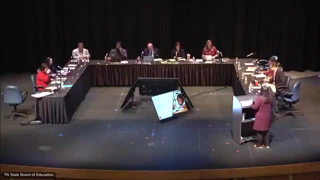 Tennessee education officials report teacher-evaluation landscape analysis, advisory committee to deliver recommendations in 2026