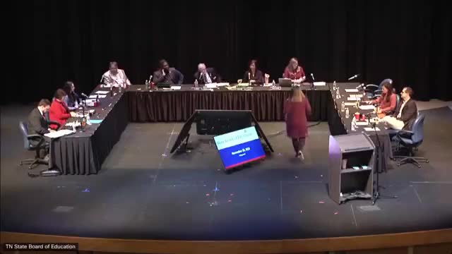 State Board chair proposes cutting world-language graduation requirement from two credits to one