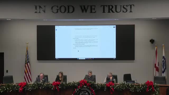 Hoover updates Fire Station 1 project: contingency covered most change orders; $11,416.83 remains to address