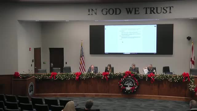 Hoover work session previews $1.9 million offer to buy city’s 3021 building