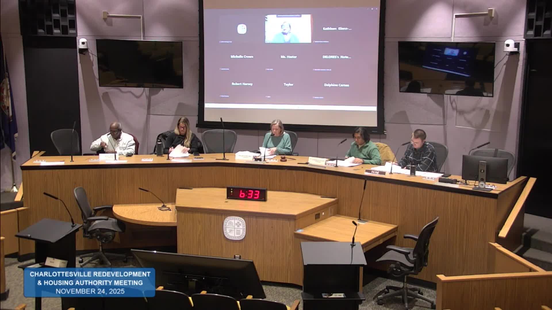 CRHA updates procurement policy language, cites new federal and state thresholds