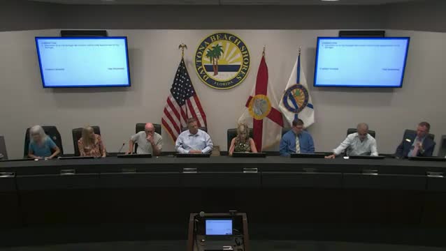 Daytona Beach Shores commission authorizes contract talks with interim manager