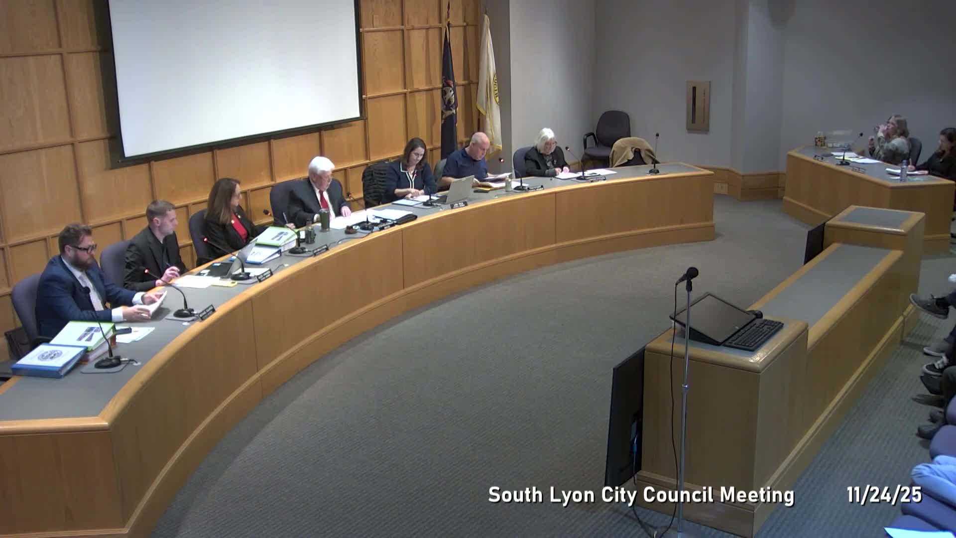 Council appoints mayor pro tem and SEMCOG representatives
