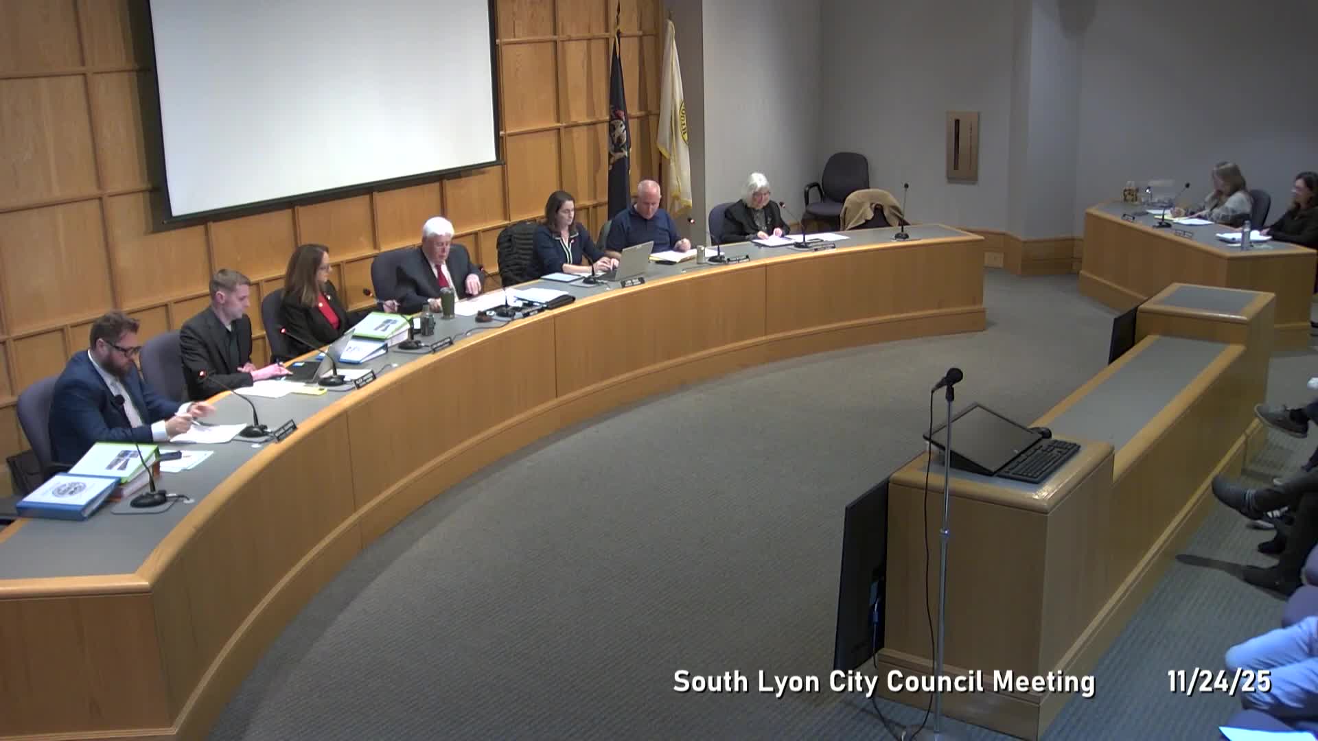 South Lyon council approves $30,000 tentative CDBG allocation, senior center to receive majority