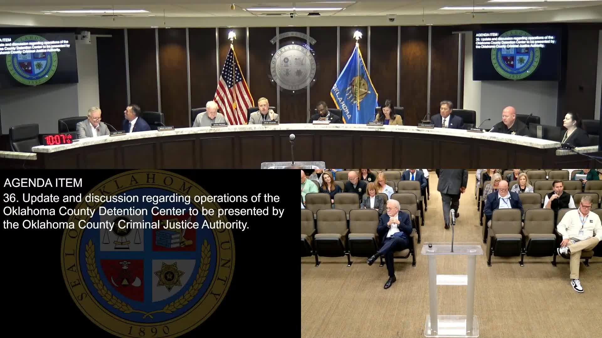 Detention officials outline staffing shortfalls, propose pay increases and flag city boarding dispute