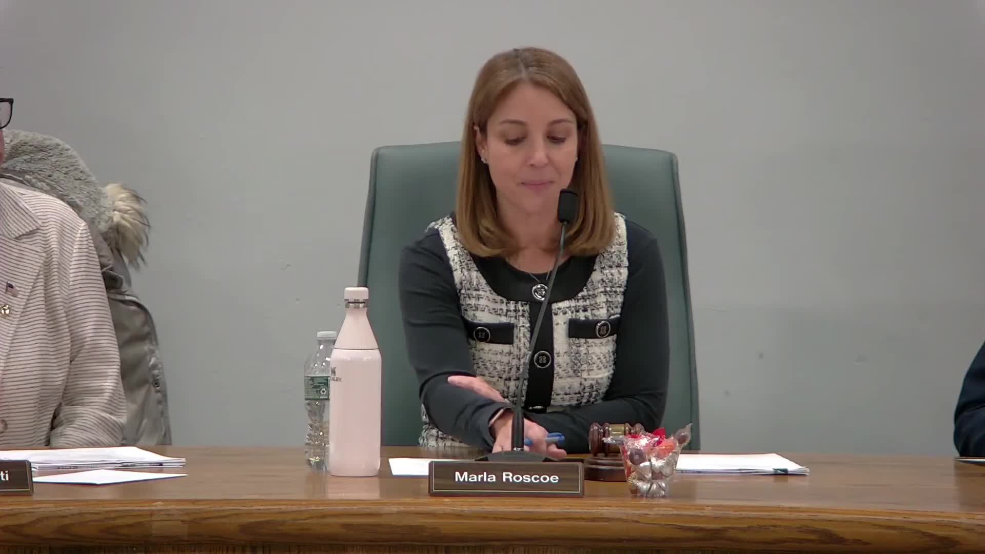 Wallingford board approves up to $10,000 for transportation study of proposed high‑school site