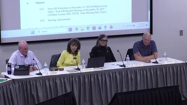 Sun City West GM says master-plan contract verbally awarded to Barry Dunn; board presses for more public visibility