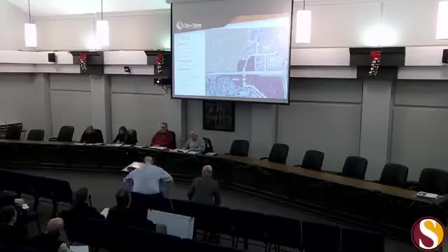 Planning commission approves drive-through site plan at 4420 Kent Road with condition for 9-foot bypass lane