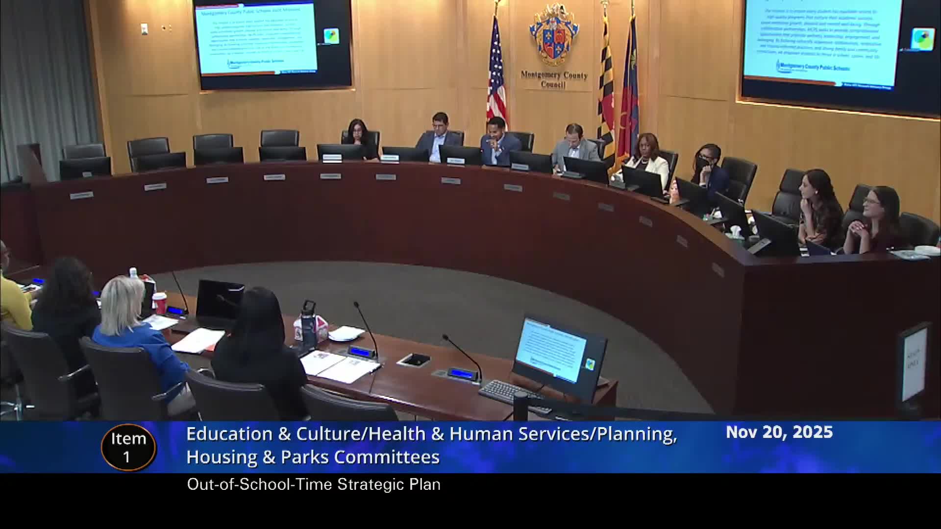 County agencies outline scale and gaps in after‑school and summer programs