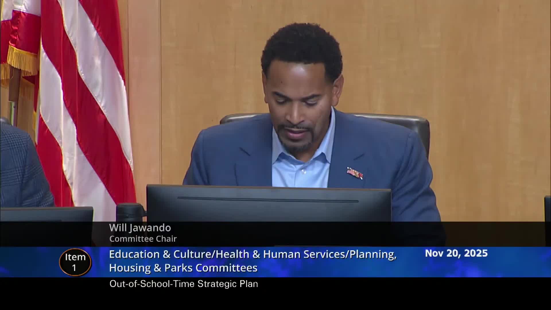 Montgomery County council presses agencies for a clear data plan as OST MOU awaits final signatures