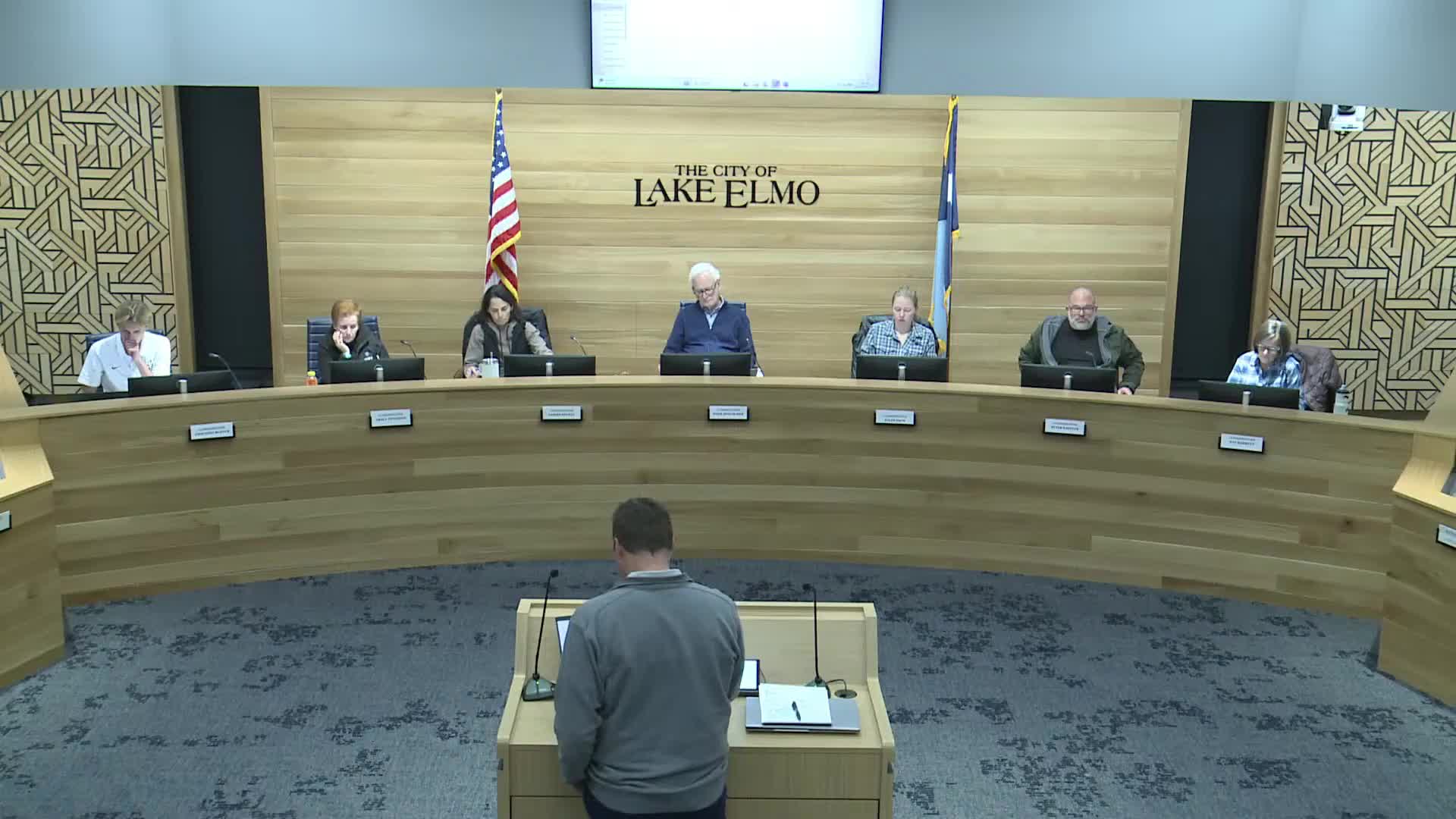 Parks commission approves 2026 work plan emphasizing playgrounds, court resurfacing and pickleball noise mitigation