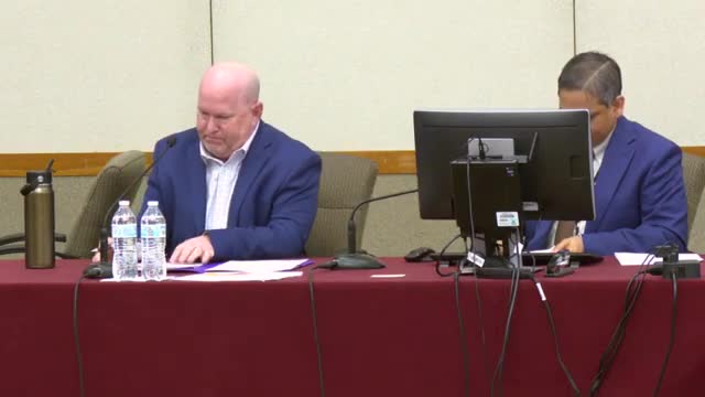 Glendale updates right-of-way restoration plan, cites 45-mile target and WIFA grant