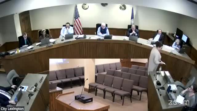 Lexington council adopts ordinance allowing illuminated canopy signs with limits for downtown