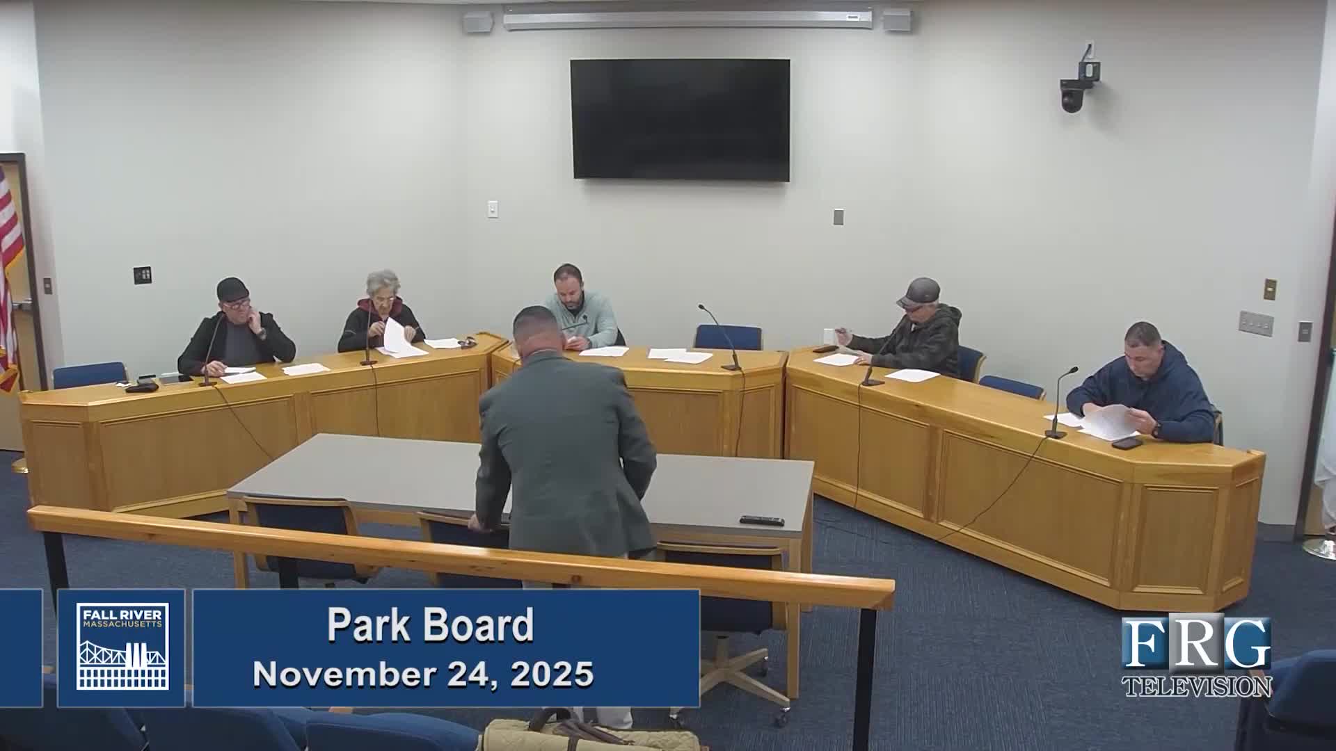 Park board backs Father Kelly Park concept and will send recommendation to CPC