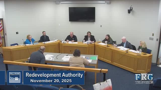 Fall River RDA approves Beta contract to pursue Chapter 91 amendment for City Pier events
