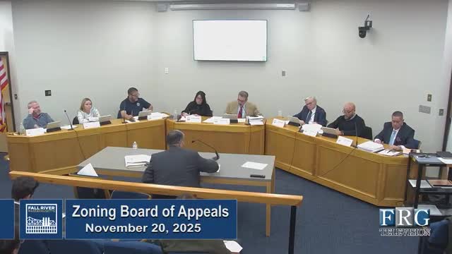 Fall River ZBA splits over Little Hands College daycare’s parking and signage requests