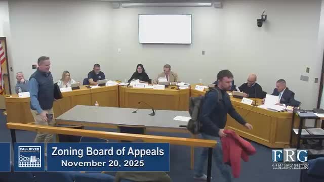 ZBA reinstates former auto‑repair use at 30 Bodge St.