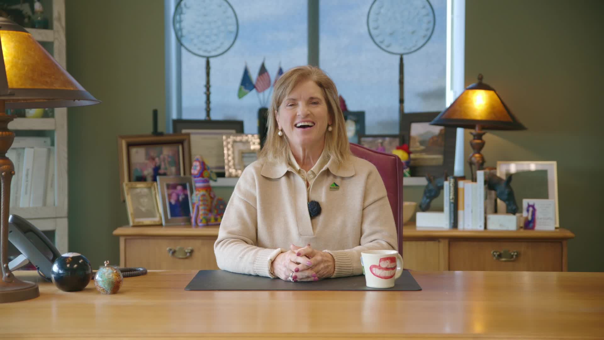 Mayor's Thanksgiving message promotes coat and food drives, holiday event