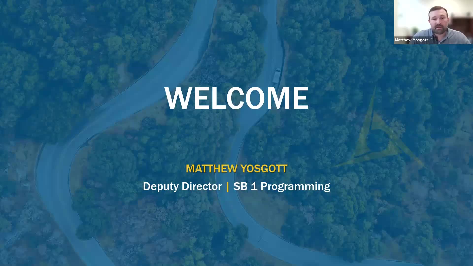 California Transportation Commission kicks off SB 1 Cycle 5 guidelines development, previews VMT and equity updates