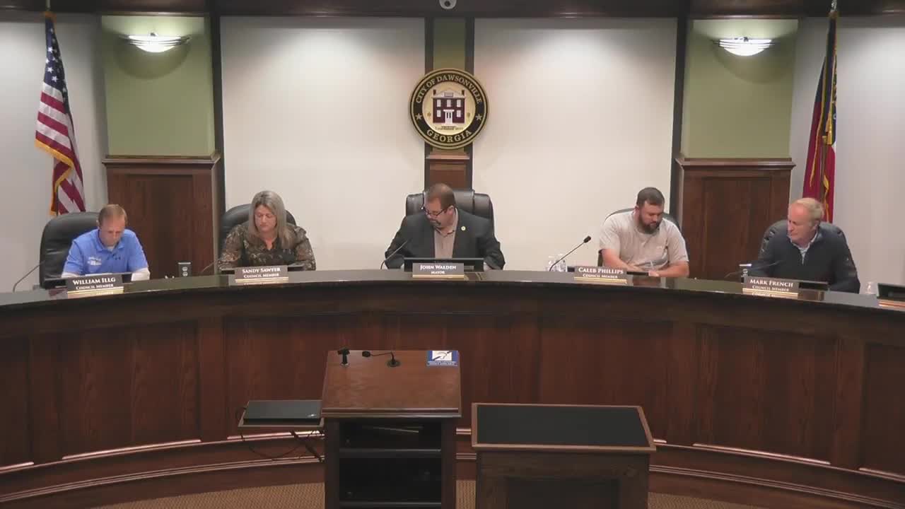 Dawsonville pizza owner appeals two-year liquor-license revocation; council has seven days to decide