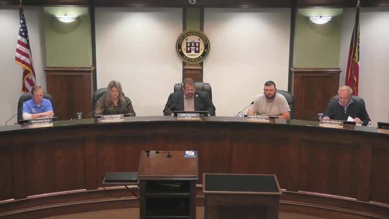 City audit: Dawsonville receives unmodified opinion; revenues and net position rise