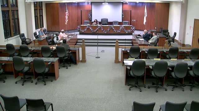 Committee clarifies when a fence replacement needs a survey; inspectors can require moves from easements