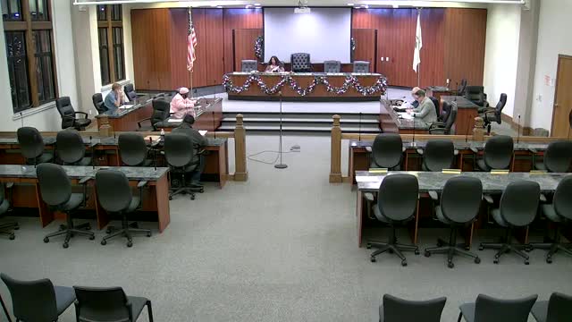 Kankakee committee approves minutes and October bills, schedules enforcement and permit follow-ups