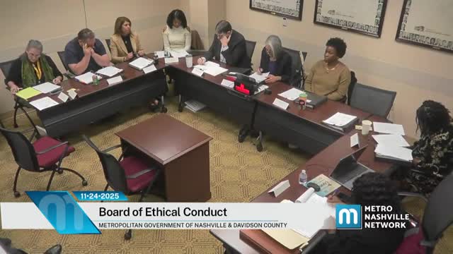 Board finds Fair Board chair created appearance of influence, issues written warning