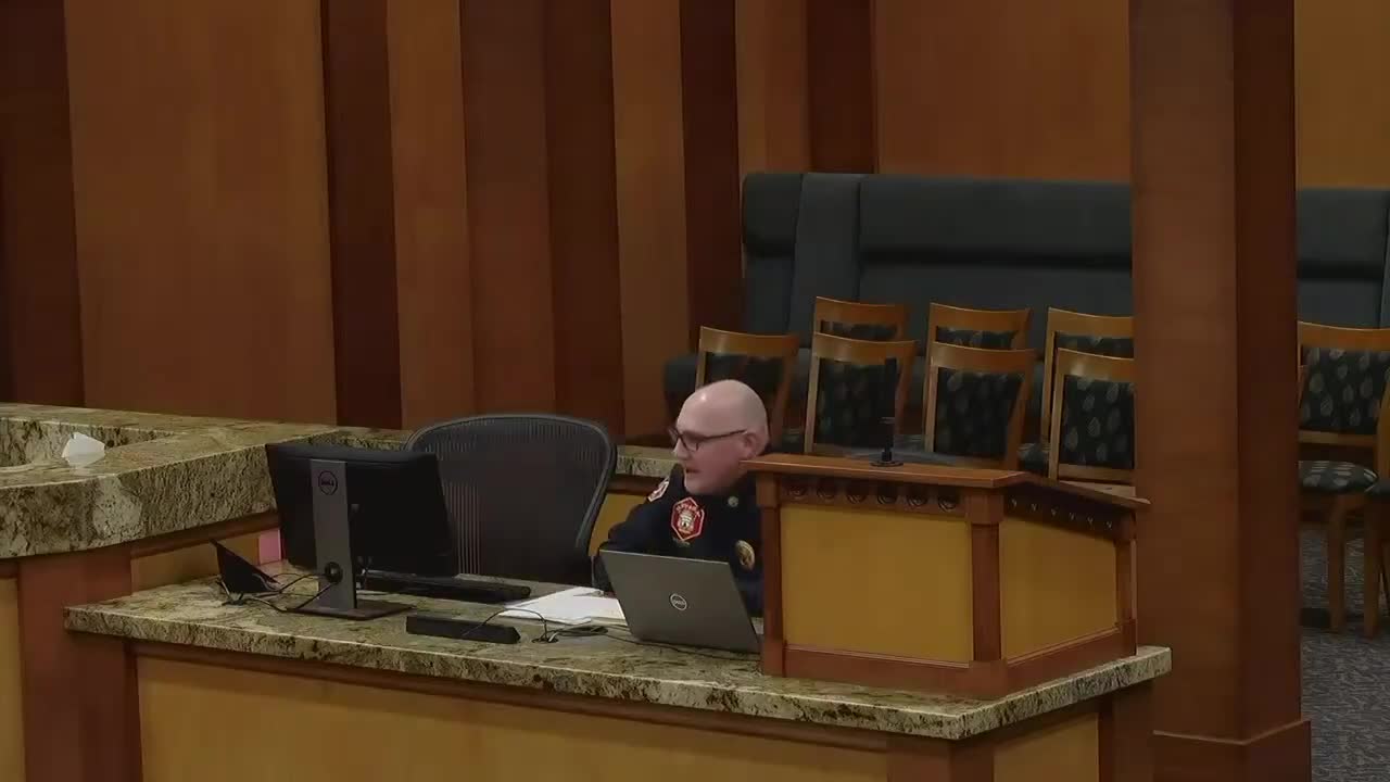 Logan staff outline WUI map and code adoption steps tied to HB 48