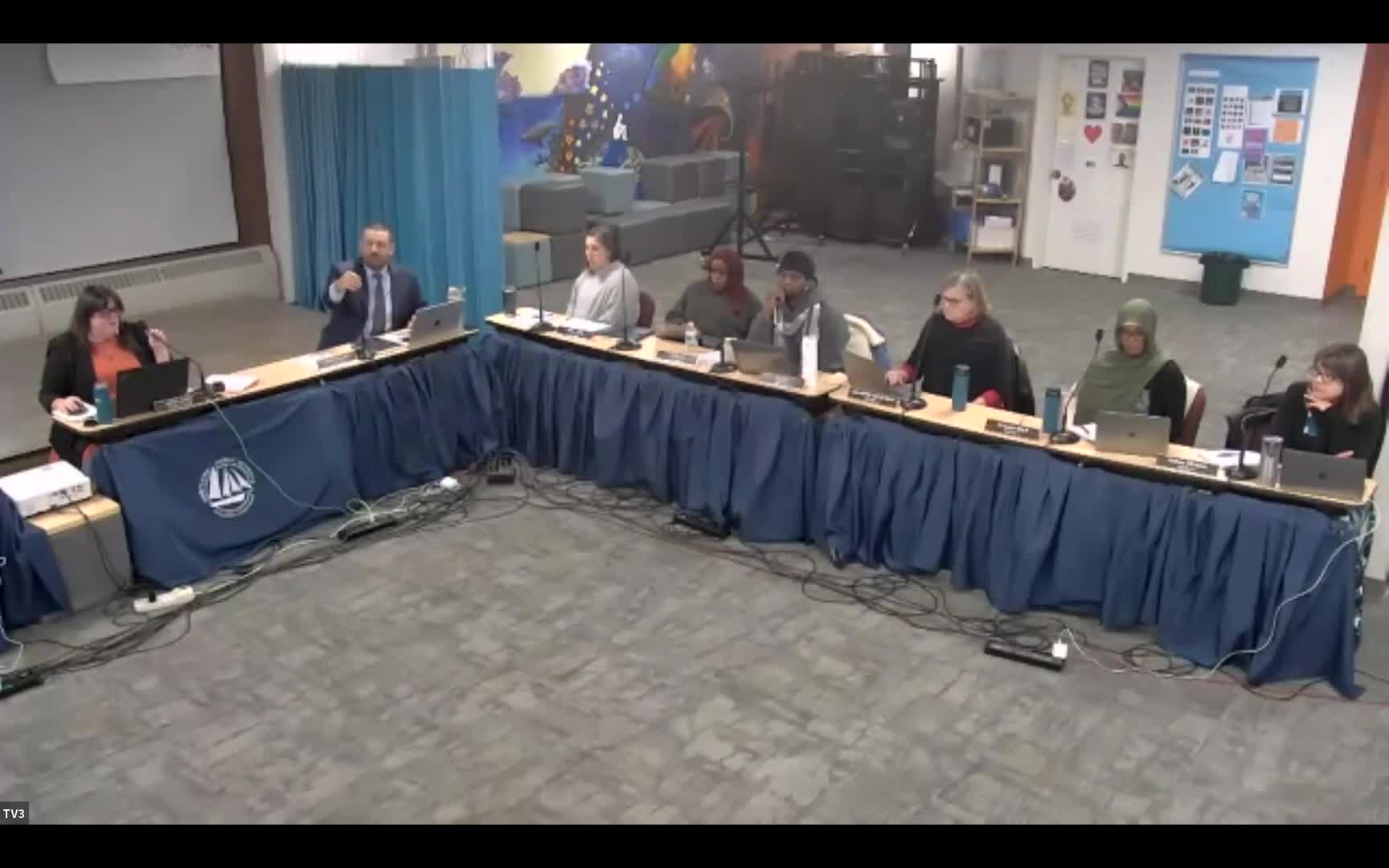 HR lays out hires, diversity metrics and new equity pipelines as community pressure mounts