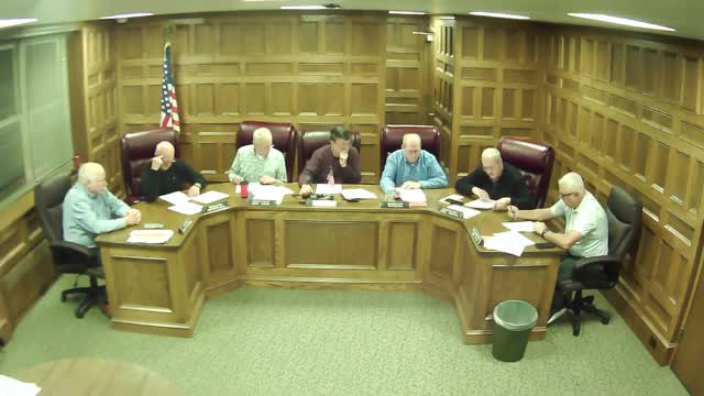 Bradford council approves 2026 budget items, grants and accepts councilman’s resignation; Mark Young seated