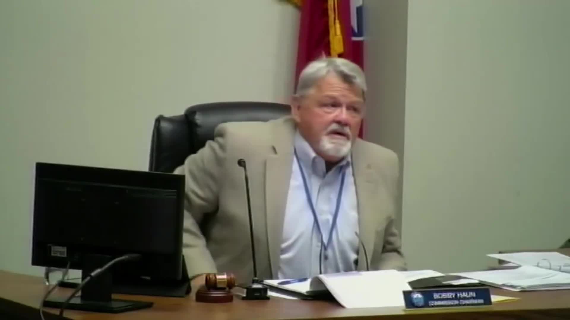 Commission questions real-estate agent contract in planned purchase of 508 West 2nd North Street