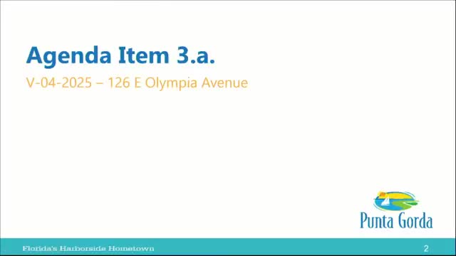 Punta Gorda board recommends council approval for Bay Street Yard outdoor venue with conditions