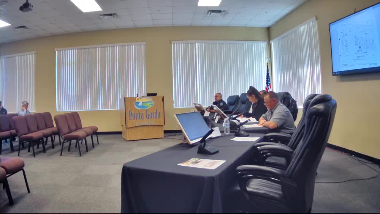 Punta Gorda development committee approves three park and street event permits, sends craft-fair road closure to council