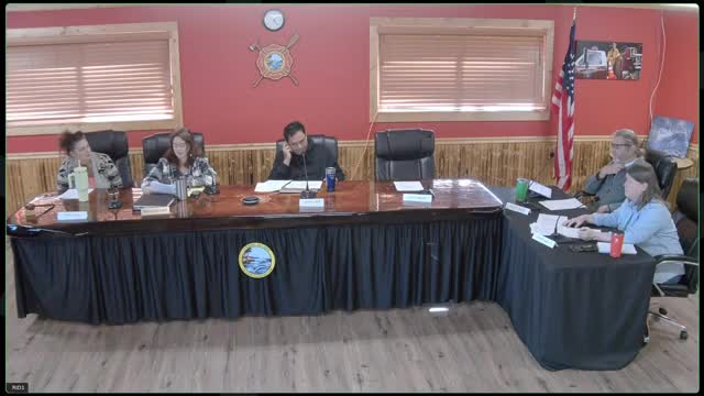 Committee reorganizes subcommittee membership and moves to recommend a parks-and-recs budget subcommittee to the board