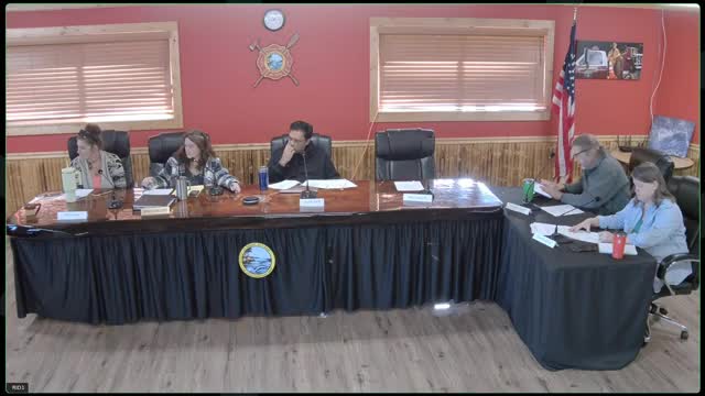 Committee urges board to reallocate engineering funds to abate mold at community center, directs staff to seek waterproofing bids