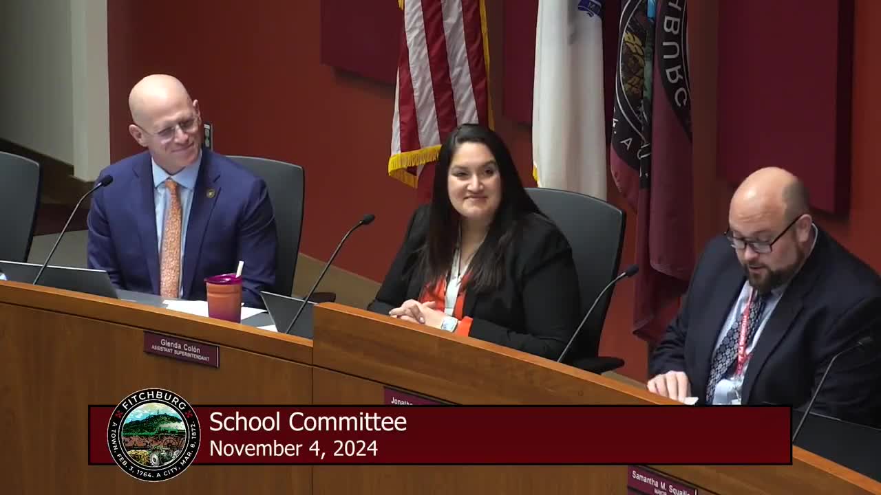School Committee unanimously accepts about $5.6 million in federal and state grants