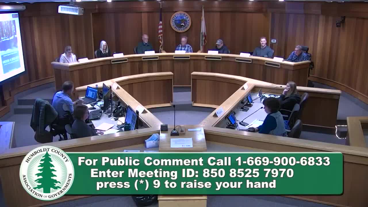 HCOG approves release of 2026 RTP draft after debate over 'climate crisis' language and target timing