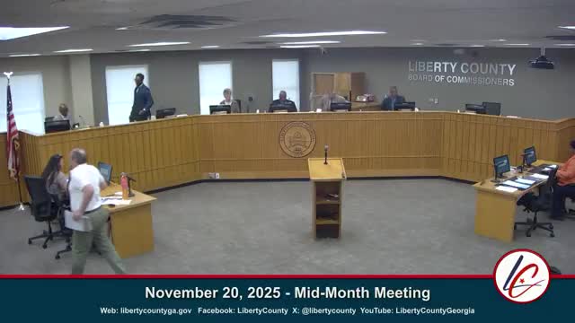 Liberty County sheriff announces state certification, highlights enforcement gains