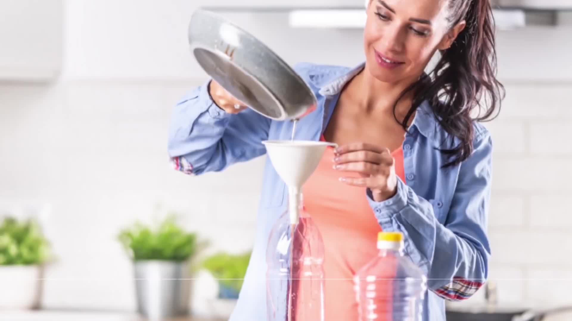 Redmond urges residents: don't pour fats, oils and grease down drains