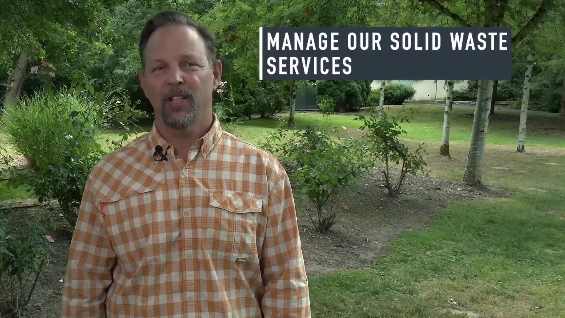 Redmond says it will transition to Recology for waste services in 2026