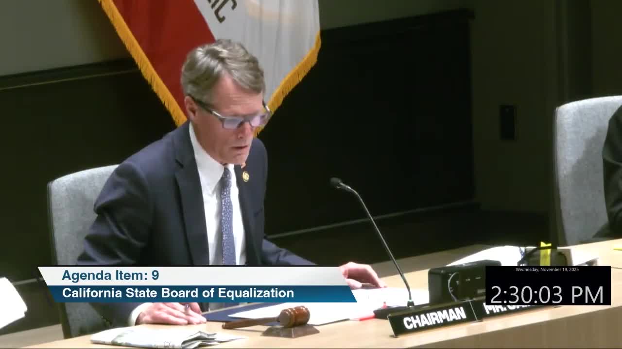 Board accepts assessor/AAB work‑group minutes, directs staff on cross‑county appointments and e‑signature guidance