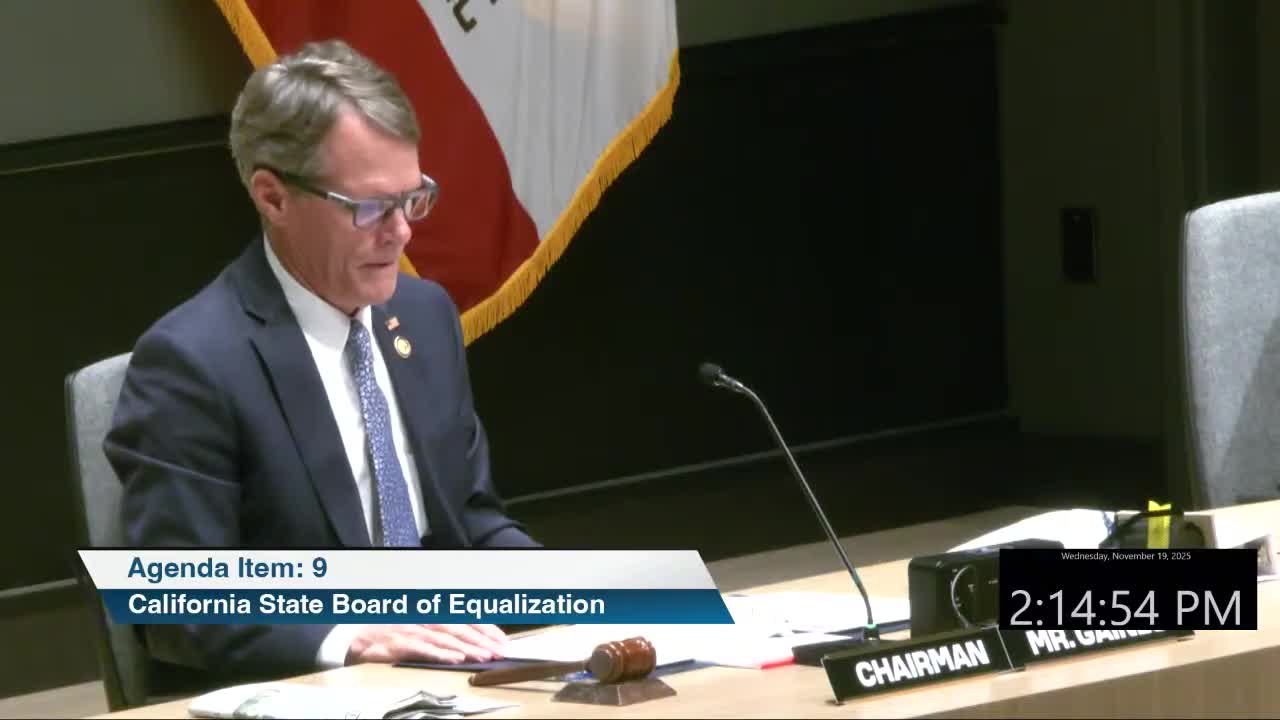 Board schedules LEOP informational hearing and debates governance, public access rules