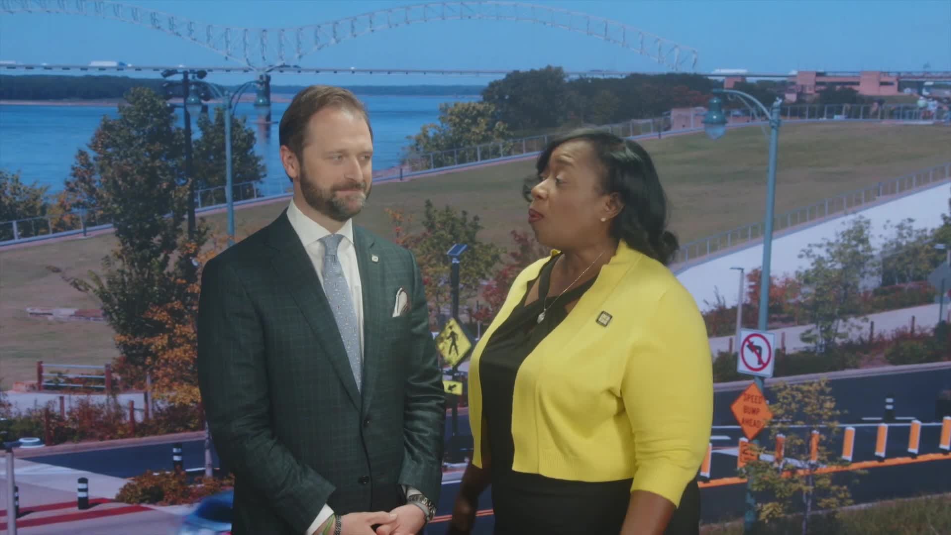 Memphis council reports police update; official says 'crime is down in all categories'