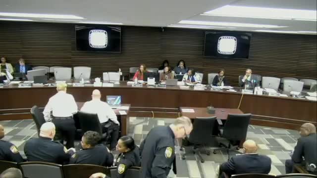 Memphis committees approve DHS port grant recommendation for a new rescue fireboat and clear multiple mutual‑aid agreements