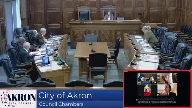 Public Safety Committee approves temporary renewal of Summit County prosecutor contract to cover 2025 while 2026 terms negotiated