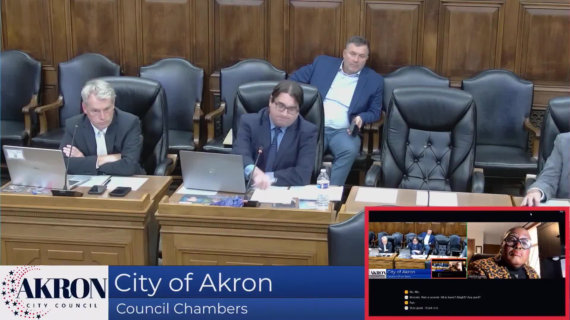 Committee approves 50-year surplus water agreement with Tallmadge; rate set at Akron rate plus 22.5%